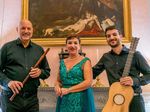 New Year's Baroque Concert 