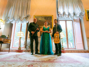 New Year's Baroque Concert 