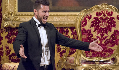 OPERA SERENADES BY NIGHT IN ROME