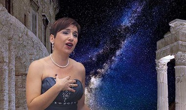 OPERA SERENADES BY NIGHT IN ROME WITH A TRADITIONAL DINNER