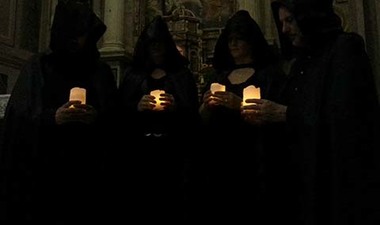 CAPUCHINS CRYPT: SACRED MUSIC IN THE HEART OF ROME
