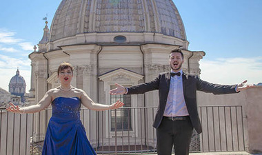 OPEN AIR OPERA CONCERT: BEST ARIAS AND LOVE DUETS