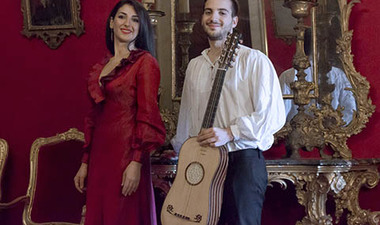 CONCERT AND TOUR AT VILLA DEL PRINCIPE