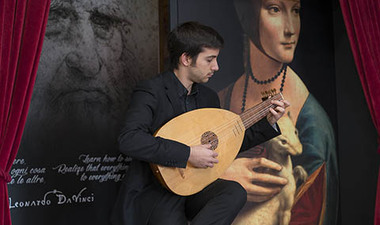 LEONARDO IN ROME: CONCERT AND TOUR