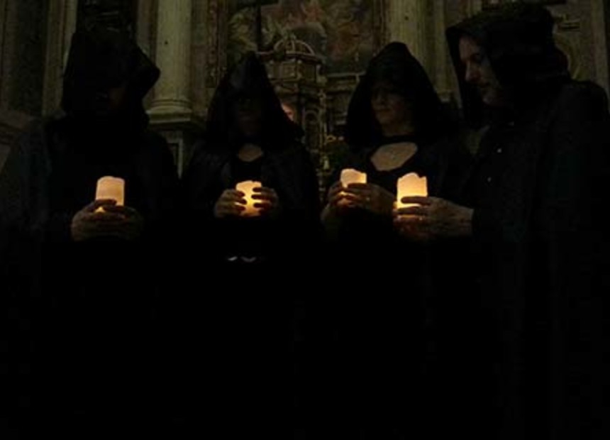 Capuchins Crypt: Sacred Music in the Heart of Rome