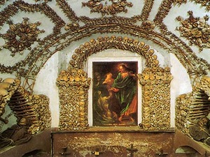 Capuchins Crypt: Sacred Music in the Heart of Rome