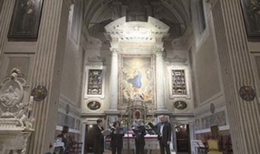 Capuchins Crypt: Christmas Baroque Concert