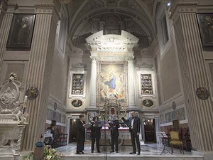 Capuchins Crypt: Christmas Baroque Concert