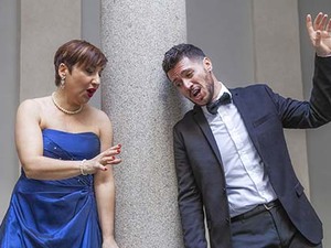 Open Air Opera Concert: Best Arias and Love Duets