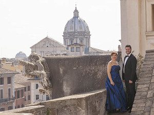 Open Air Opera Concert: Best Arias and Love Duets