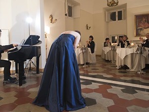 Opera Dinner: Dining During an Opera Interlude