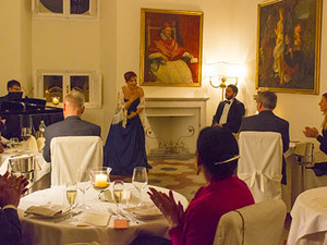 Opera Dinner: Dining During an Opera Interlude