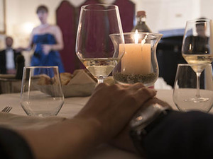 Opera Dinner: Dining During an Opera Interlude