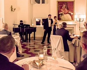 Opera Dinner: Dining During an Opera Interlude
