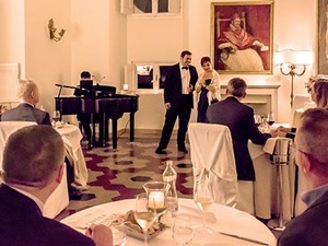 Opera Dinner: Dining During an Opera Interlude