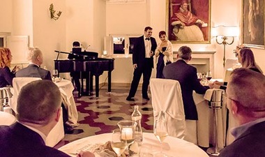 Opera Dinner: Dining During an Opera Interlude