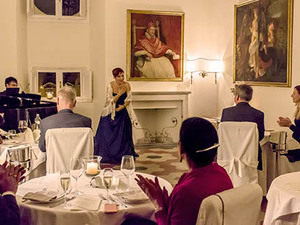 Opera Dinner: Dining During an Opera Interlude