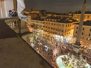 Opera Dinner: Dining During an Opera Interlude