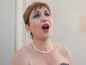 Open Air Opera & Aperitif at Terrazza Borromini