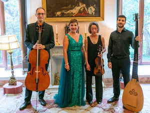 Vivaldi and Opera