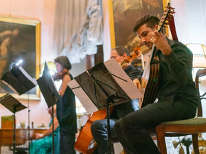 Vivaldi and Opera