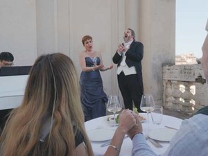 Christmas Concert: Opera and Aperitif at Palazzo Pamphilj