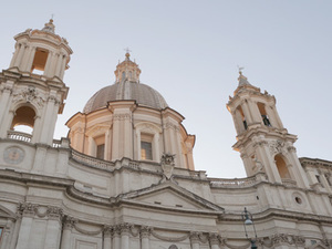 Christmas Concert: Opera and Aperitif at Palazzo Pamphilj