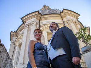 Christmas Concert: Opera and Aperitif at Palazzo Pamphilj