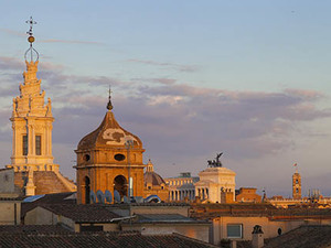 Christmas Concert: Opera and Aperitif at Palazzo Pamphilj