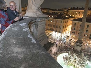 Christmas Concert: Opera and Aperitif at Palazzo Pamphilj