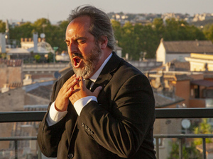 Rooftop Bar Opera Show: The Great Beauty in Rome