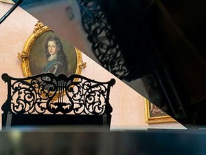 Opera at Doria Pamphilj Palace