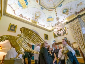 Opera Serenades in Palazzo Doria Pamphilj