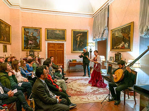 Opera Serenades in Palazzo Doria Pamphilj with Dinner