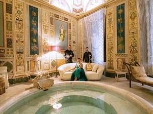 Opera Serenades in Palazzo Doria Pamphilj with Dinner