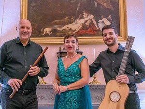 Opera Serenades in Palazzo Doria Pamphilj with Dinner