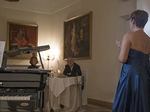 Valentine’s Day Opera Dinner in Rome