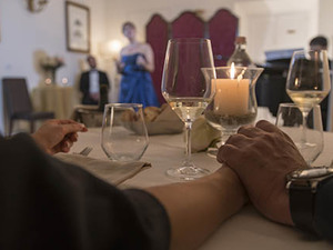 Valentine’s Day Opera Dinner in Rome