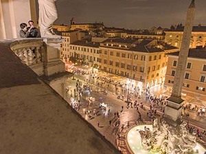 Valentine’s Day Opera Dinner in Rome