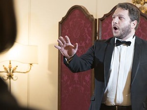 Valentine’s Day Opera Dinner in Rome