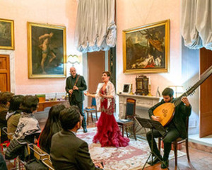 Valentine's Day Opera Serenades