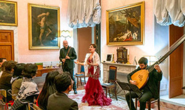 Valentine's Day Opera Serenades