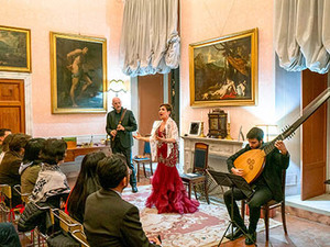 Valentine's Day Opera Serenades