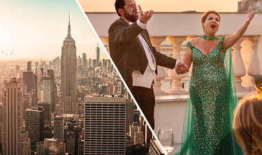 Opera and aperitivo in New York: a taste of Rome
