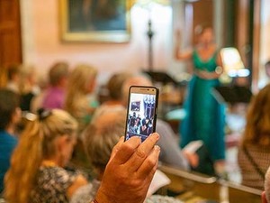 Opera at Doria Pamphilj Palace with Dinner