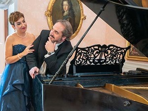 Opera at Doria Pamphilj Palace with Dinner