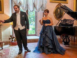 Opera at Doria Pamphilj Palace with Dinner