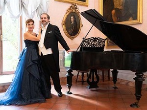 Opera at Doria Pamphilj Palace with Dinner