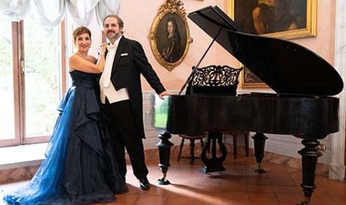 Opera at Doria Pamphilj Palace with Dinner