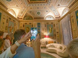 Opera at Doria Pamphilj Palace with Dinner
